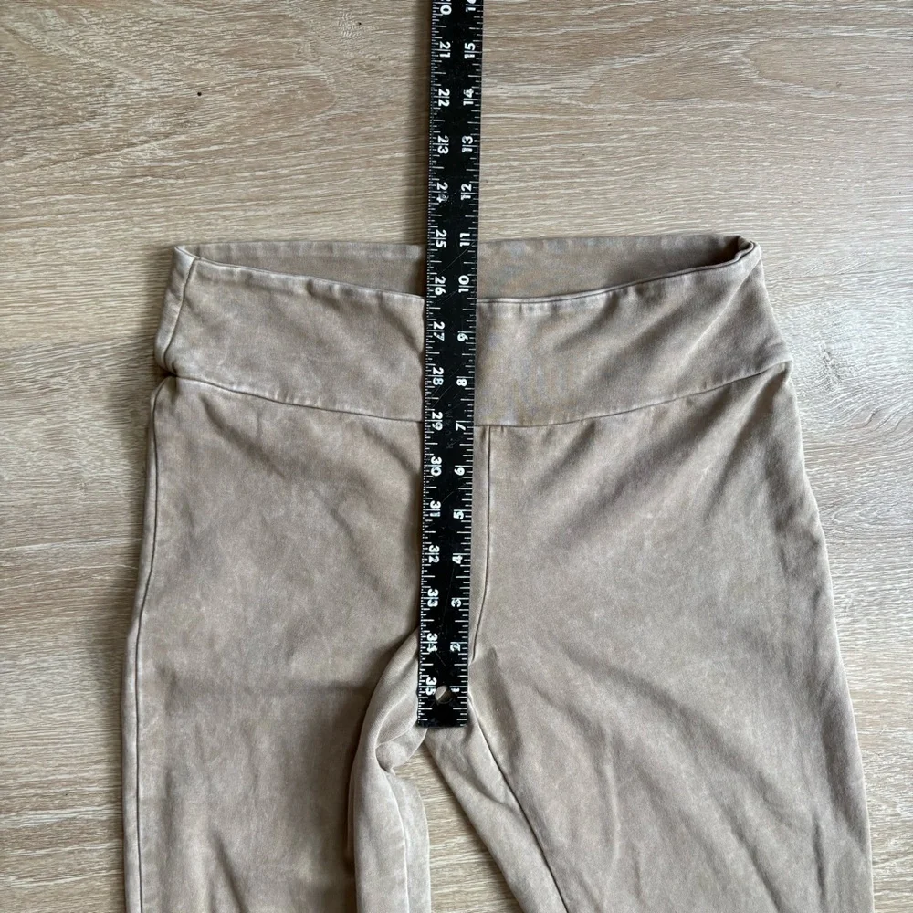 Chatoyant Stretchy Bell Bottom Yoga Pants - Picture 10 of 14